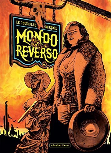 Mondo Reverso: 1. Cornelia & Lindbergh von Schreiber + Leser