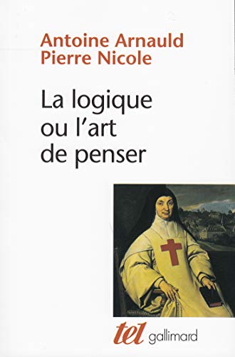 La logique, ou, L'art de penser