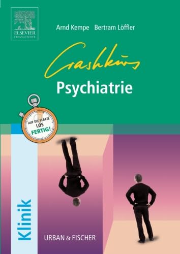 Crashkurs Psychiatrie von Elsevier