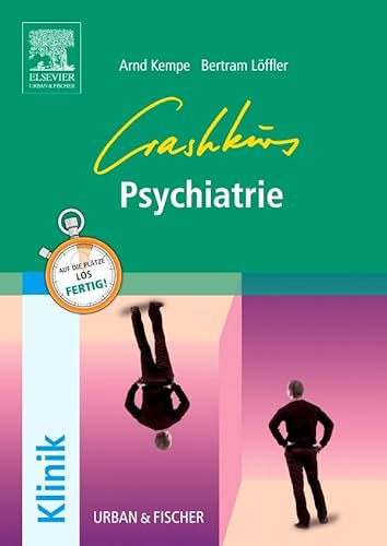 Crashkurs Psychiatrie von Elsevier