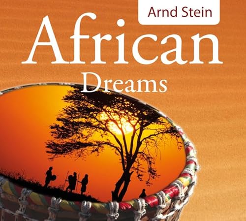 African Dreams: Wellnessmusik von VTM Verlag f.Therap.Medie