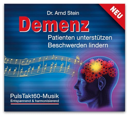 Demenz-Patienten unterstützen: Pulstakt60-Musik - entspannend und harmonisierend