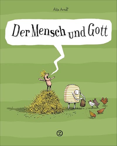 Der Mensch und Gott von Zwerchfell