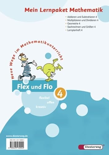 Flex und Flo - Ausgabe 2007: Paket 4: Themenhefte für die Ausleihe: Ausgabe 2007. Baden-Wüttemberg, Berlin, Brandenburg, Bremen, Hamburg, Hessen, ... Sachsen-Anhalt, Schleswig-Holstein, Thüringen