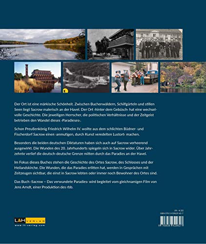 Sacrow: Das verwundete Paradies von L + H Verlag GmbH