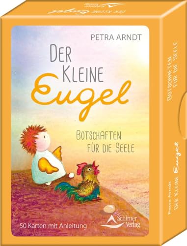 Der Kleine Engel – Botschaften für die Seele: 50 Karten mit Anleitung