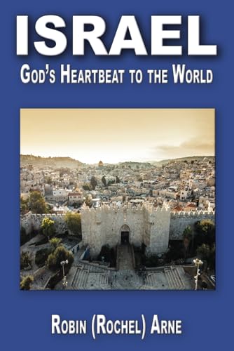 ISRAEL: God's Heartbeat to the World von Advantage Inspirational