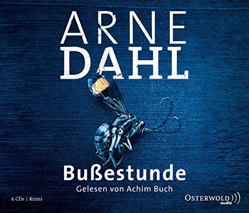 Bußestunde: Kriminalroman: 6 CDs (A-Team, Band 10)