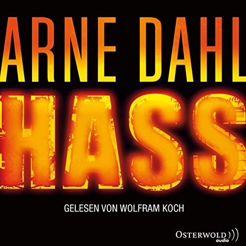 Hass: 8 CDs (Opcop-Gruppe, Band 4)