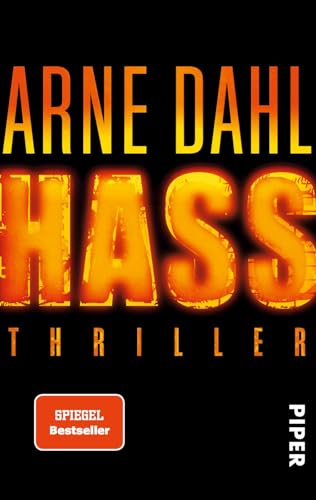 Hass (Opcop-Gruppe 4): Thriller von PIPER