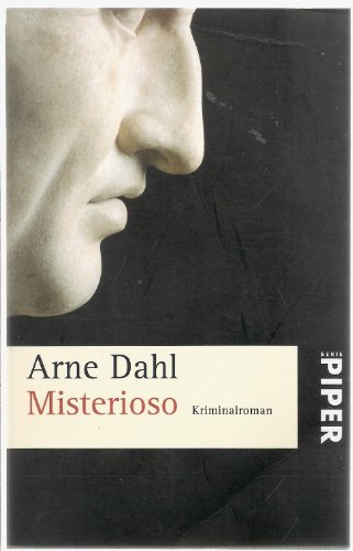 Misterioso (A-Team 1): Kriminalroman von PIPER