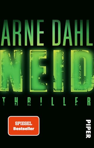 Neid (Opcop-Gruppe 3): Thriller