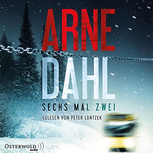 Sechs mal zwei (Berger & Blom 2): 2 CDs