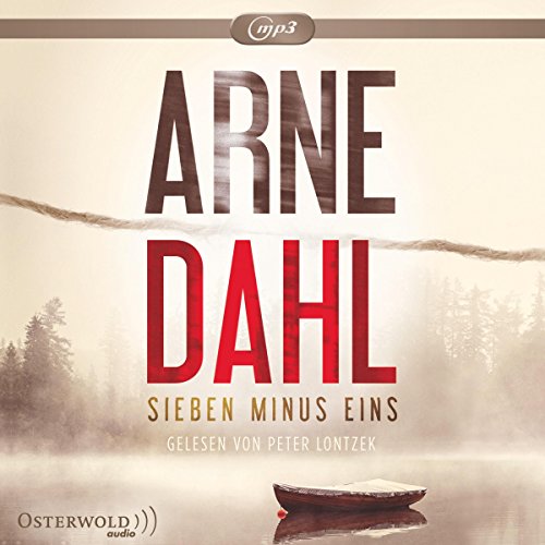 Sieben minus eins: 2 CDs (Berger & Blom, Band 1)