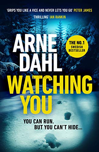 Watching You: 'Grips you like a vice and never lets you go’ Peter James (Sam Berger Series, 1) von Random House UK / Vintage