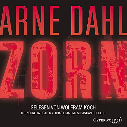 Zorn: 7 CDs (Opcop-Gruppe, Band 2)