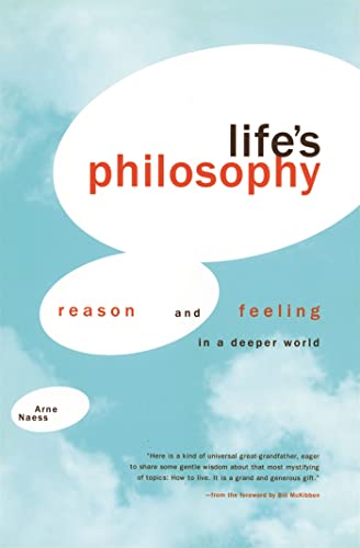 Life's Philosophy: Reason and Feeling in a Deeper World von University of Georgia Press
