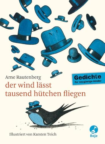 der wind lässt tausend hütchen fliegen