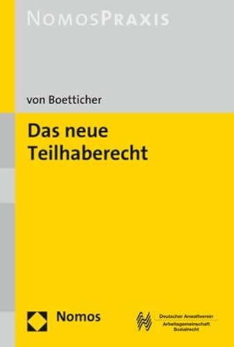 Das neue Teilhaberecht