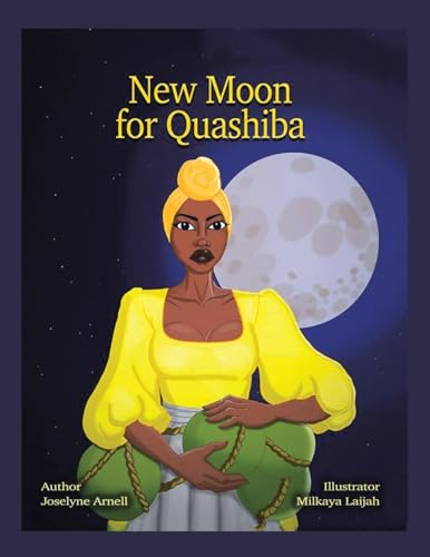New Moon for Quashiba New Moon for Quashiba von Xlibris UK