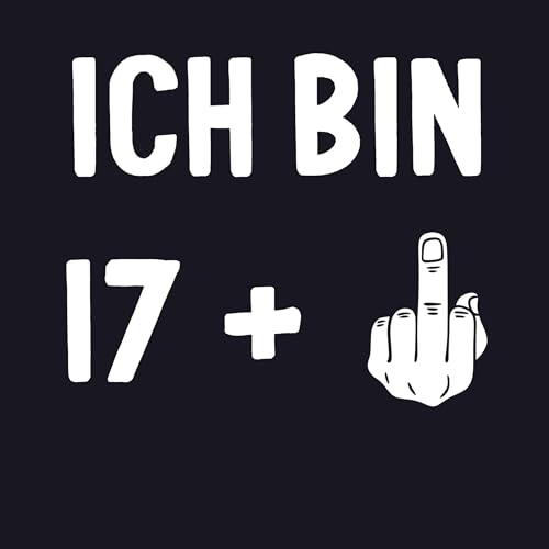 Ich Bin 18 Jahre: 18. Geburtstag Gästebuch | 18 Jahre Gästebuch | Geschenk zum 18. Geburtstag | 18 Jahre Geburtstag Gästebuch - 60 beschreibbare Seiten von Meinbestseller.de