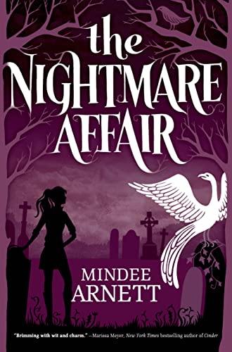 Nightmare Affair (Arkwell Academy, 1, Band 1)