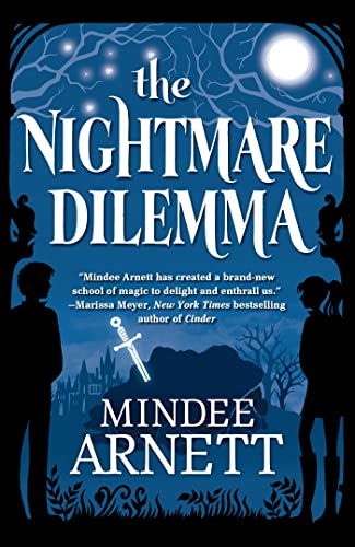 Nightmare Dilemma (Arkwell Academy, 2, Band 2) von Tor Teen