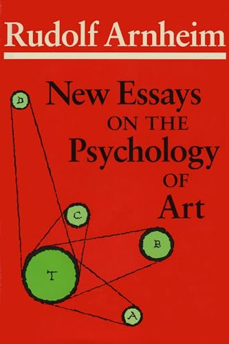 New Essays on the Psychology of Art von University of California Press