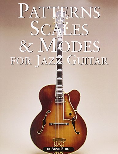 Patterns, Scales & Modes for Jazz Guitar von Music Sales