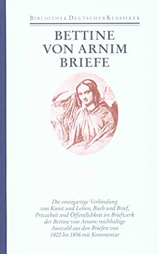 Werke und Briefe in vier Bänden: Band 4: Briefe Werke und Briefe in vier Bänden: Band 4: Briefe