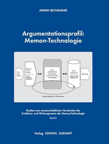 Argumentationsprofil: Memon-Technologie: Studien zum wissenschaftlichen Verständnis der Funktions- und Wirkungsweise der Memon-Technologie von Edition Zukunft