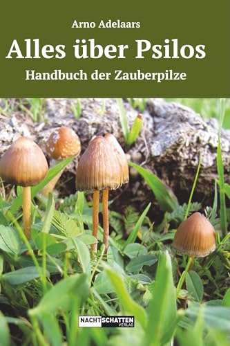 Alles über Psilos: Ein Handbuch der Zauberpilze