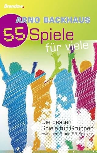 55 Spiele für viele: Die besten Spiele für Gruppen zwischen 5 und 55 Spielern