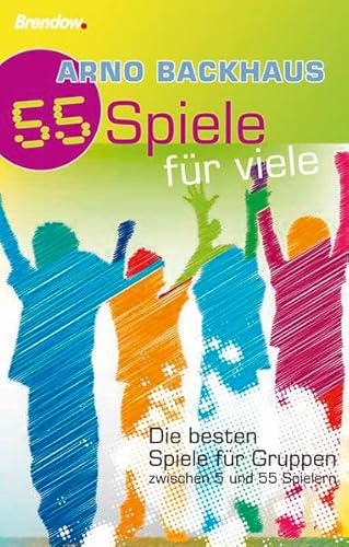 55 Spiele für viele: Die besten Spiele für Gruppen zwischen 5 und 55 Spielern