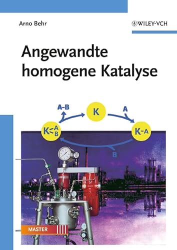 Angewandte homogene Katalyse Angewandte homogene Katalyse