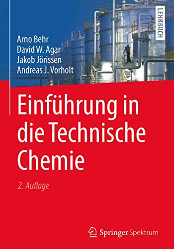 Einführung in die Technische Chemie von Springer Spektrum