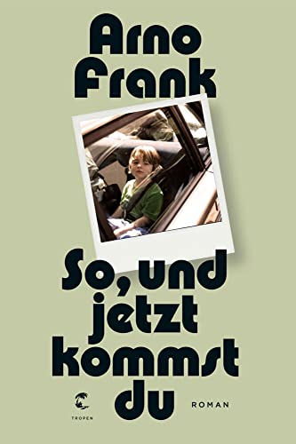 So, und jetzt kommst du: Roman
