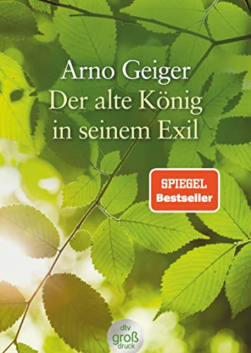 Der alte König in seinem Exil (dtv großdruck)