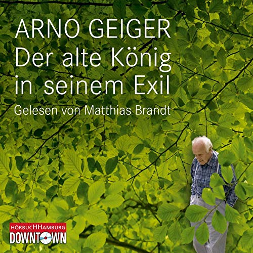 Der alte König in seinem Exil: 4 CDs