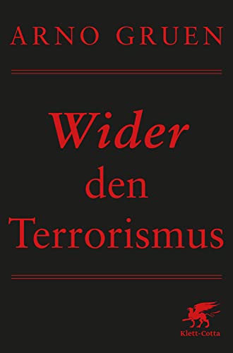 Wider den Terrorismus von Klett-Cotta