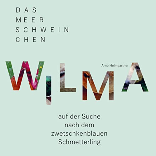 Das Meerschweinchen Wilma auf der Suche nach dem zwetschkenblauen Schmetterling von Bookmundo Direct