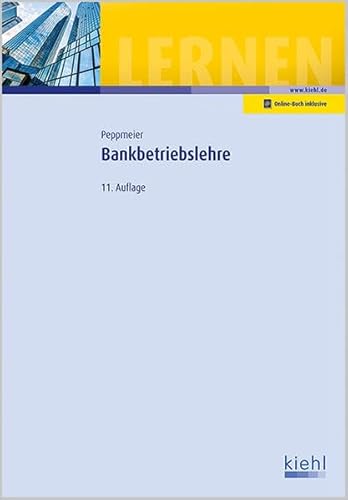 Bankbetriebslehre: Online-Buch inklusive