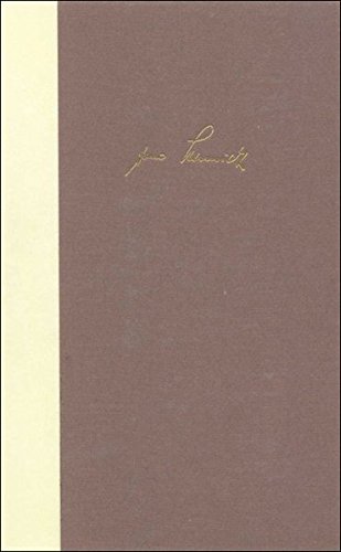 Bargfelder Ausgabe. Werkgruppe II: Dialoge: Band 1 Bargfelder Ausgabe. Werkgruppe II: Dialoge: Band 1 von Suhrkamp Verlag