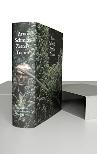 Bargfelder Ausgabe. Werkgruppe IV: Das Spätwerk: Band 1: Zettel's Traum von Suhrkamp Verlag AG