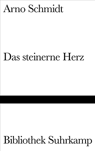 Das steinerne Herz von Suhrkamp Verlag AG