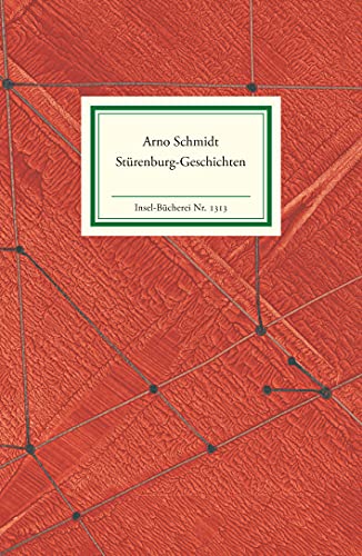 Stürenburg-Geschichten: Acht Erzählungen (Insel-Bücherei) von Insel Verlag GmbH