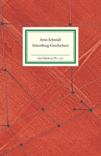 Stürenburg-Geschichten: Acht Erzählungen (Insel-Bücherei)