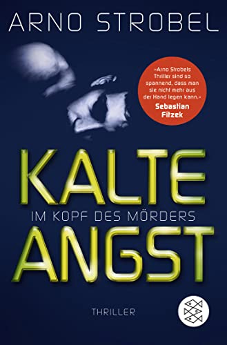 Im Kopf des Mörders - Kalte Angst: Thriller