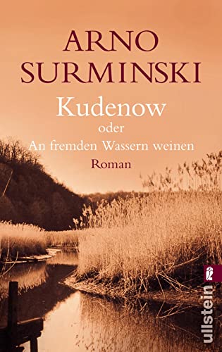 Kudenow oder An fremden Wassern weinen (0): Roman von ULLSTEIN TASCHENBUCH