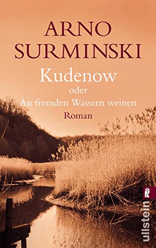 Kudenow oder An fremden Wassern weinen (0): Roman